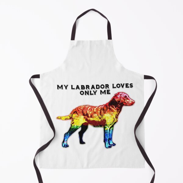 Item preview, Colorful Labrador Retriever Dog Breed designed and sold by BestBash.