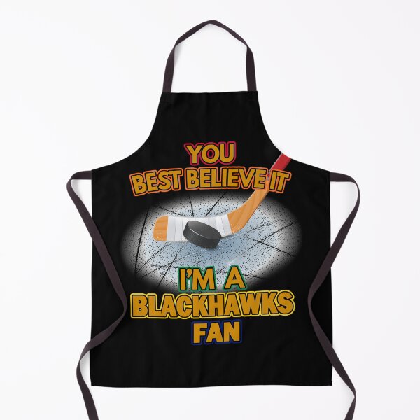 Item preview, I'm A Blackhawks Fan - Hockey designed and sold by MoonsmileProd.