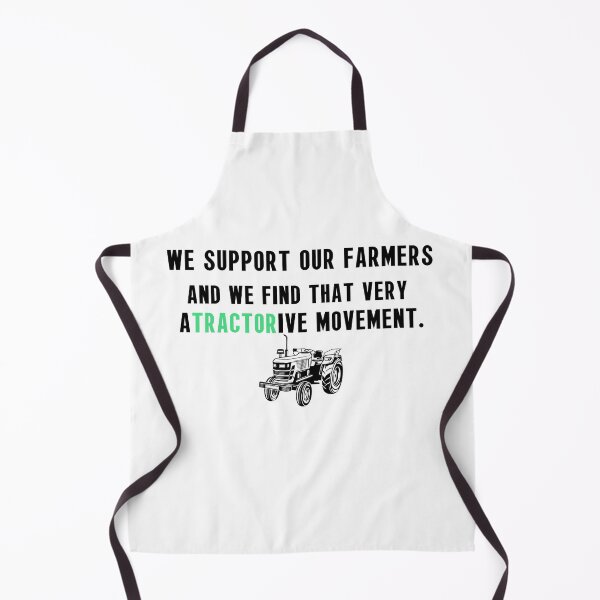 Item preview, Farmers protest. ( little thought to the people who suffer and art has forgotten them ) designed and sold by DognKitty.