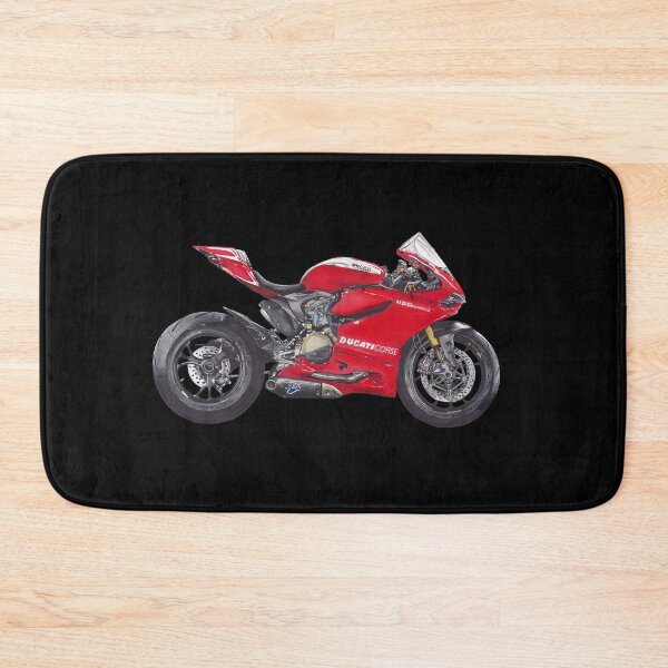 Item preview, Ducati Panigale 1199R designed and sold by Noah Machiels.