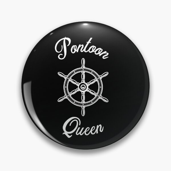 Item preview, Pontoon queen designed and sold by GoldenDov.