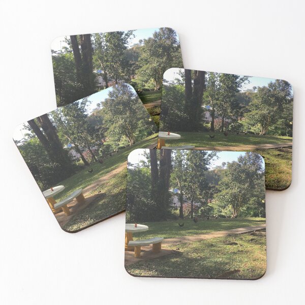 Item preview, Park at valley rain forest town area in Puerto Rico designed and sold by Taleta Hollis.