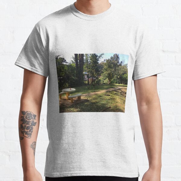 Item preview, Park at valley rain forest town area in Puerto Rico designed and sold by Taleta Hollis.