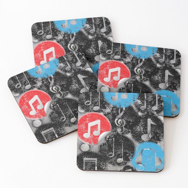Item preview, Heavy Metal Music designed and sold by Mamalia.