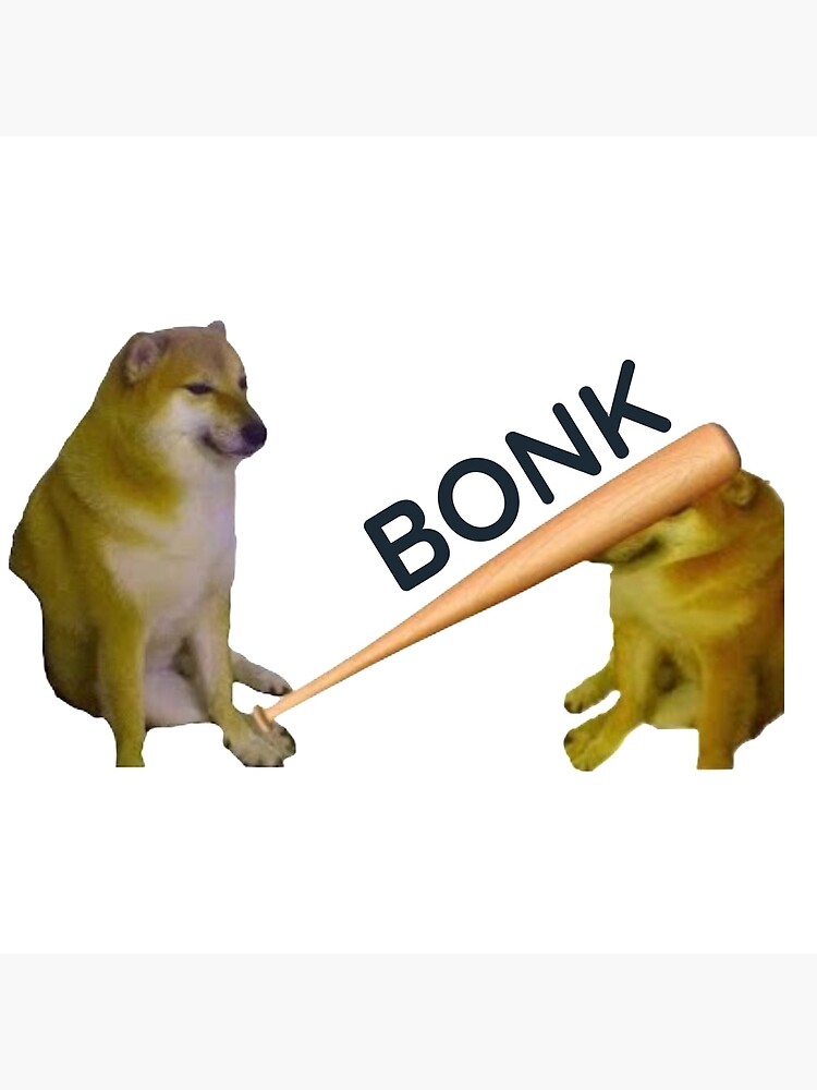 Featured image of post Shiba Inu Meme Bonk : Your daily dose of fun!