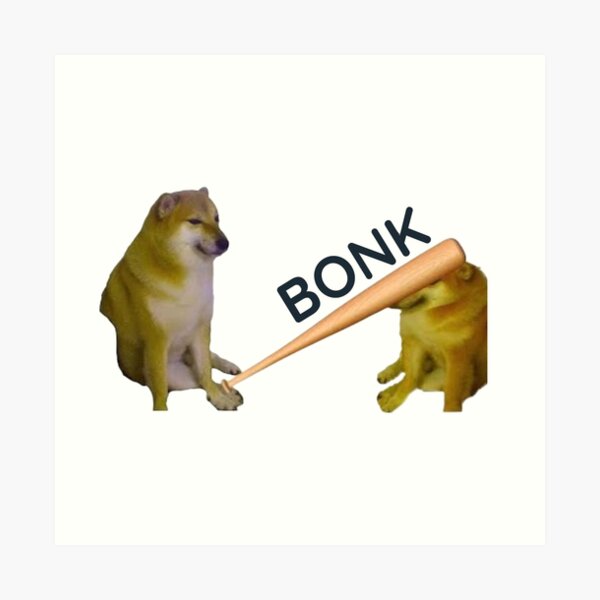 Bonk - Gallery