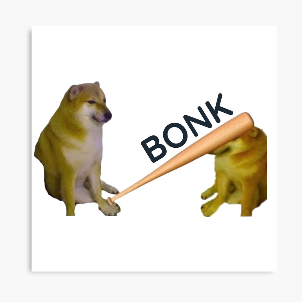 Bonk Meme