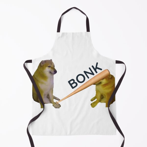 Item preview, Bonk Meme designed and sold by TeeFuns.