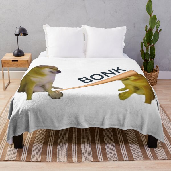 Item preview, Bonk Meme designed and sold by TeeFuns.