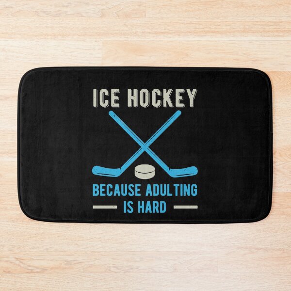 Item preview, Funny Ice Hockey designed and sold by artworkbyrihen.