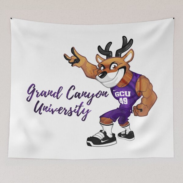 Item preview, Grand Canyon Universtiy (1) designed and sold by ConceptualClub.