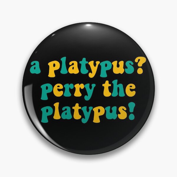Item preview, phineas and ferb perry the platypus designed and sold by megxohanlon.