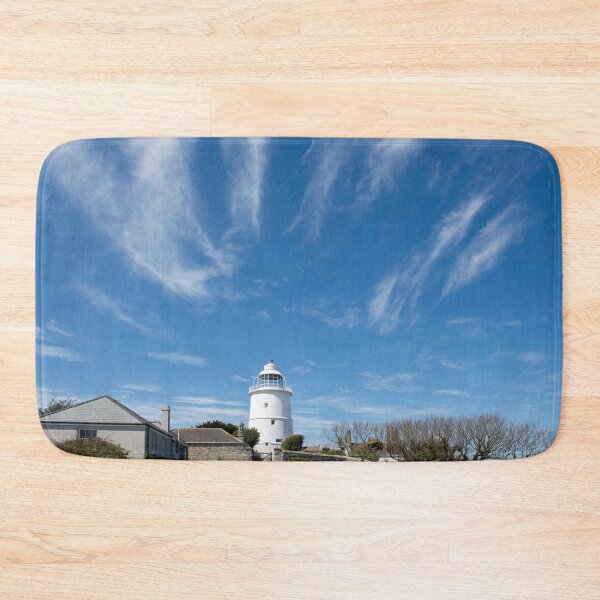 Item preview, The Old Lighthouse on St Agnes on the Scilly Isles designed and sold by Cameranick.