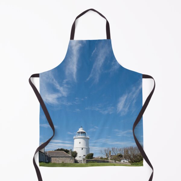 Item preview, The Old Lighthouse on St Agnes on the Scilly Isles designed and sold by Cameranick.