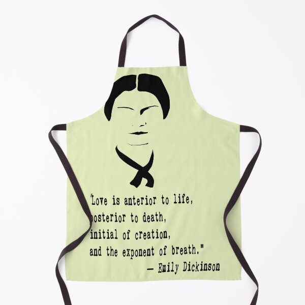 Item preview, Emily Dickinson Quote designed and sold by The Dead Writers Circle.