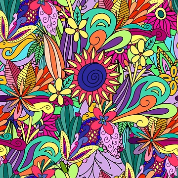 Imagen de la obra IconPatterns2 de IconPatterns