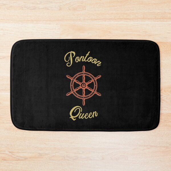 Item preview, Pontoon queen designed and sold by GoldenDov.
