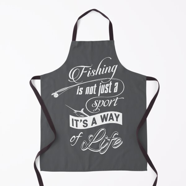 Item preview, Fishing Is Not Just a Sport It's a Way of Life designed and sold by Mande Arts.