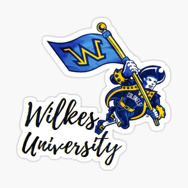 Item preview, Wilkes University (1) designed and sold by ConceptualClub.