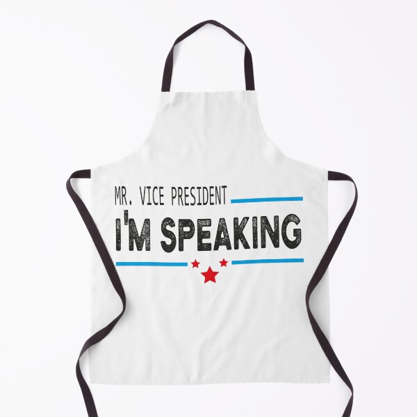 Item preview, Kamala Harris | Mr. Vice President I'm Speaking | VP Debate 2020 designed and sold by Mode Tees.