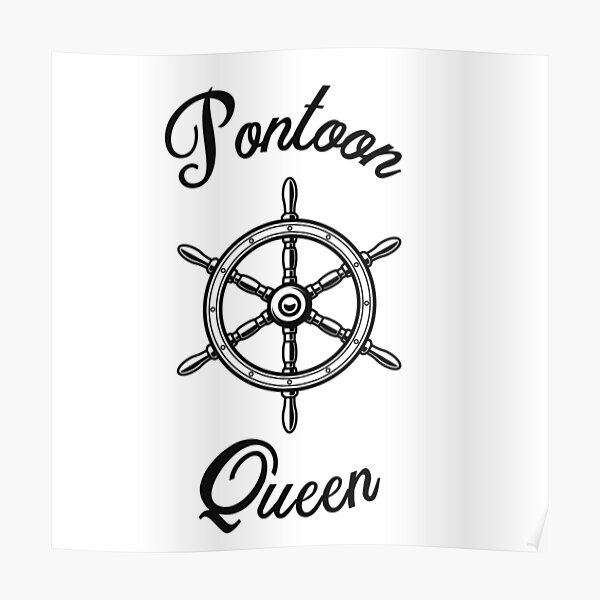 Free Free Pontoon Queen Svg 704 SVG PNG EPS DXF File