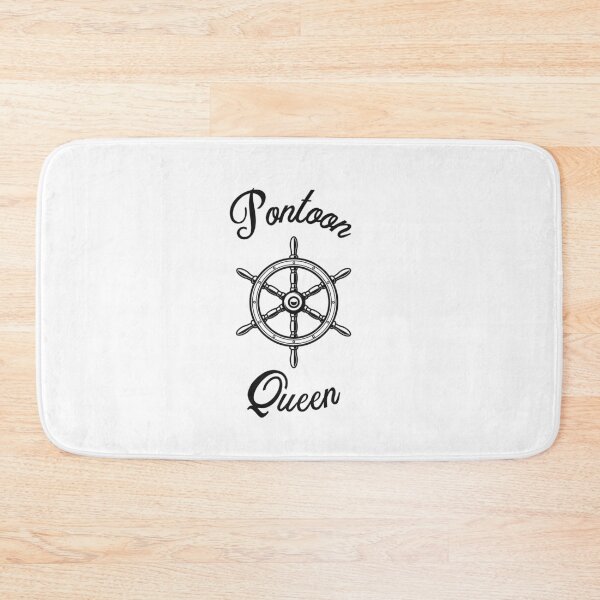 Item preview, Pontoon queen designed and sold by GoldenDov.