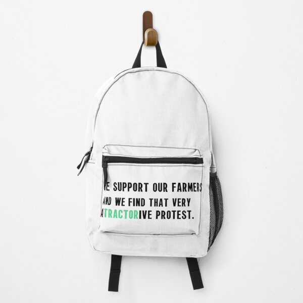 Item preview, Farmers protest. ( little thought to the people who suffer and art has forgotten them ) designed and sold by DognKitty.