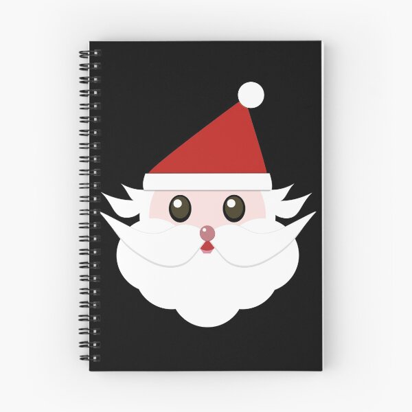 Item preview, Christmas Santa Claus Face designed and sold by Moyanana.