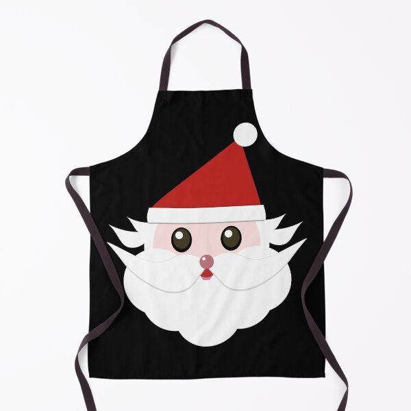 Item preview, Christmas Santa Claus Face designed and sold by Moyanana.