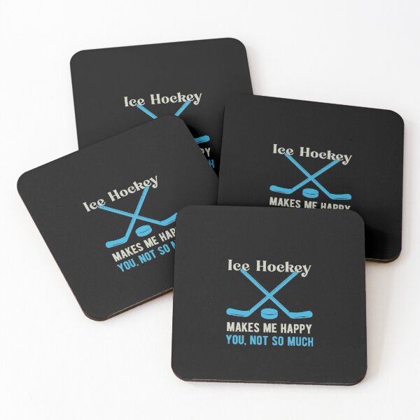 Item preview, Funny Ice Hockey designed and sold by artworkbyrihen.