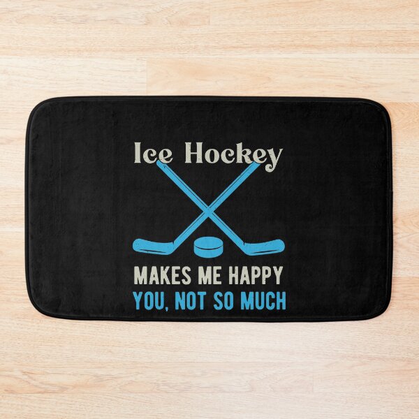Item preview, Funny Ice Hockey designed and sold by artworkbyrihen.