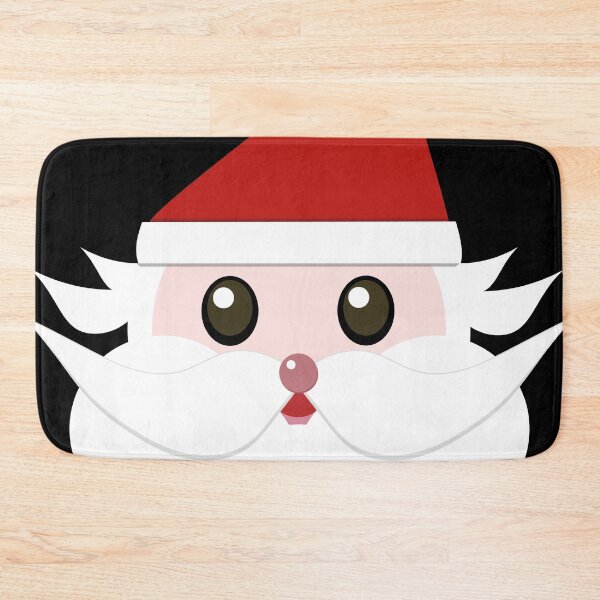 Item preview, Christmas Santa Claus Face designed and sold by Moyanana.