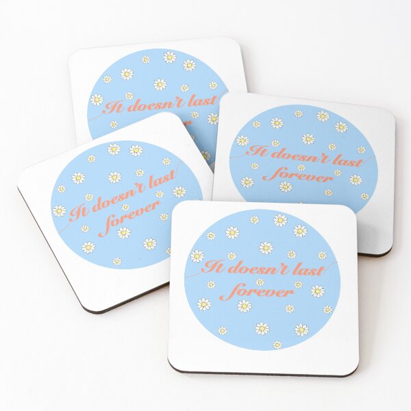 Item preview, It doesn't last forever designed and sold by DragonflyDesk.