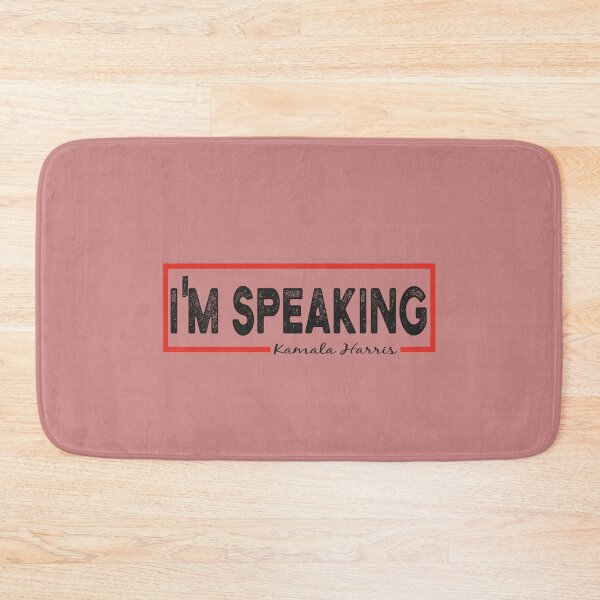 Item preview, Mr. Vice President I'm Speaking | Kamala Harris | VP Debate 2020 designed and sold by Mode Tees.