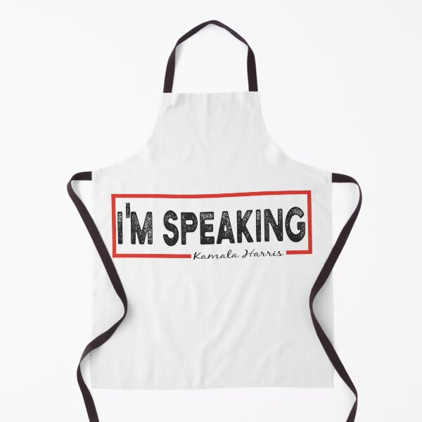 Item preview, Mr. Vice President I'm Speaking | Kamala Harris | VP Debate 2020 designed and sold by Mode Tees.