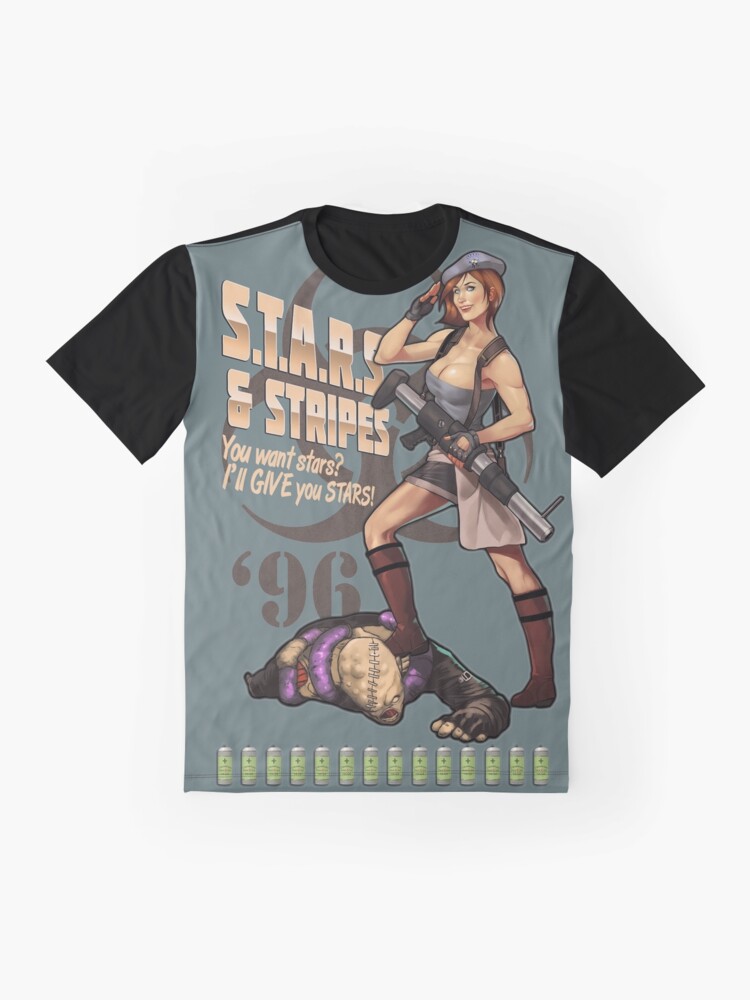 Alternate view of Valentine Bombshell Graphic T-Shirt