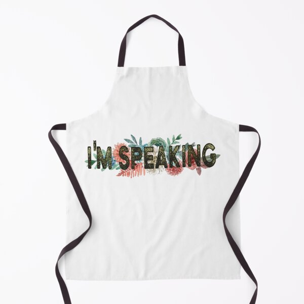 Item preview, Mr. Vice President I'm Speaking | VP Debate 2020 | Kamala Harris designed and sold by Mode Tees.