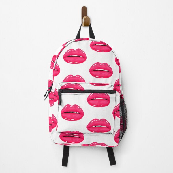 Item preview, Glossy Lips Pink Color for Cute and Lovely girls designed and sold by MisPuHoney.