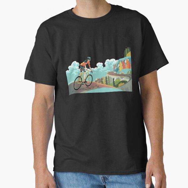 Item preview, Cycologist Is On Outing designed and sold by daynial-designs.
