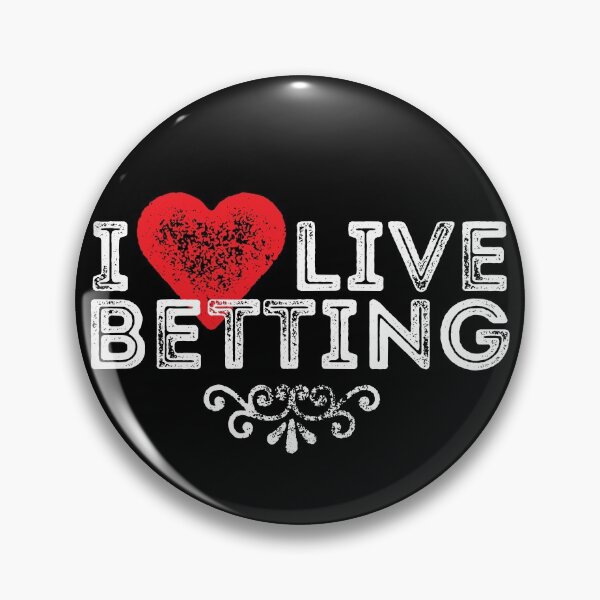 Item preview, I Heart Live Betting designed and sold by scribblepunch.