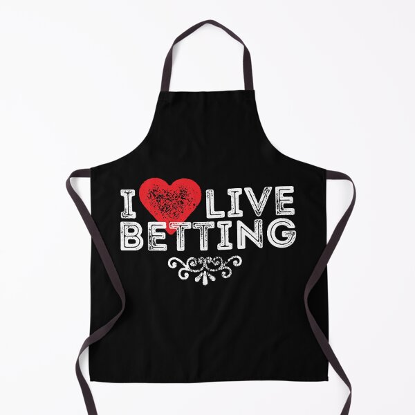 Item preview, I Heart Live Betting designed and sold by scribblepunch.