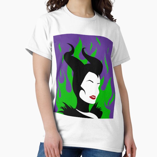 Item preview, Minimal Malificent designed and sold by PaprikaPanda.
