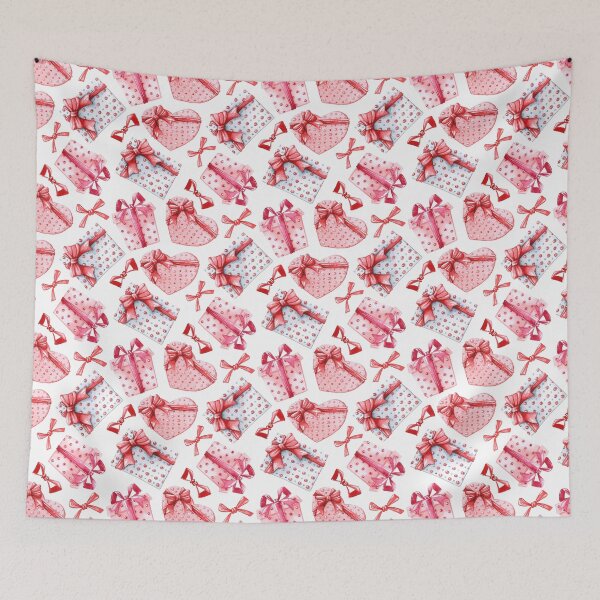 Item preview, LOVE PATTERN designed and sold by selfesteeem.