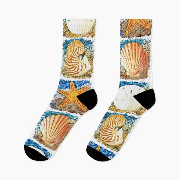 Item preview, Sea Shells  designed and sold by SueBMytko.