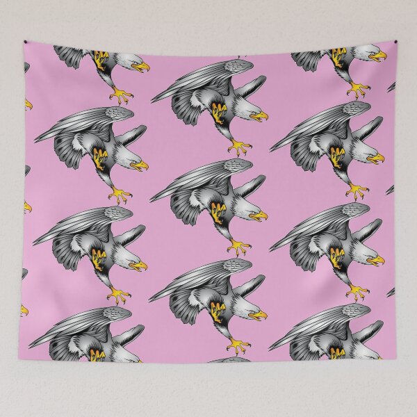 Item preview, Eagle old school  designed and sold by Ladyvml.