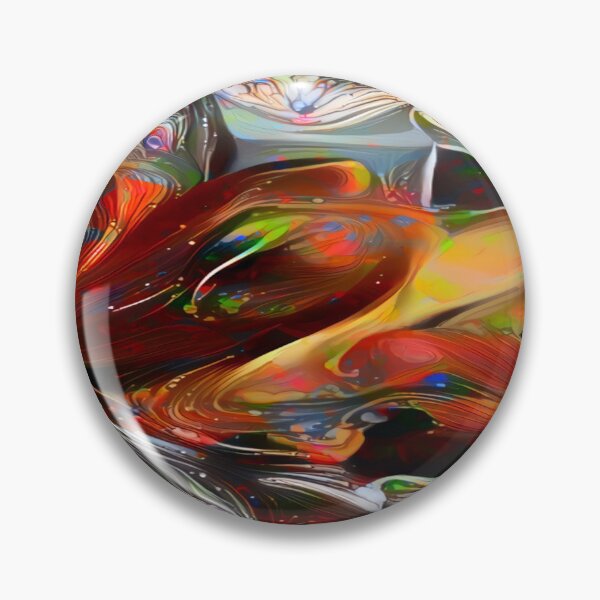 Item preview, Sweet Potato Confetti Dream - Abstract Design designed and sold by ittybittyowl.