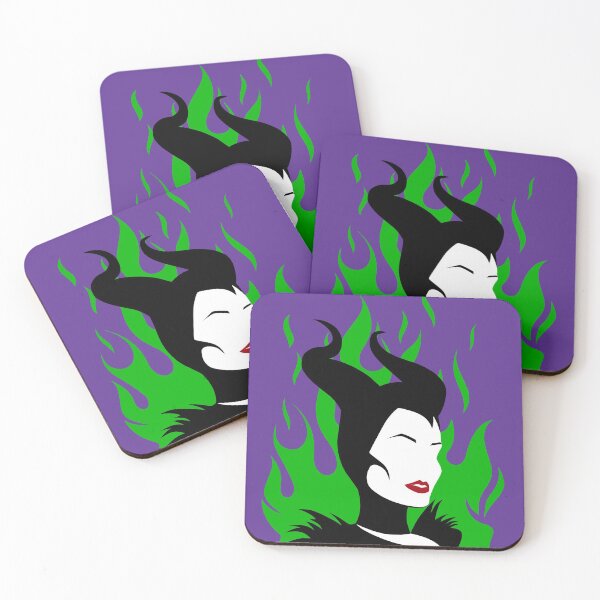 Item preview, Minimal Malificent designed and sold by PaprikaPanda.
