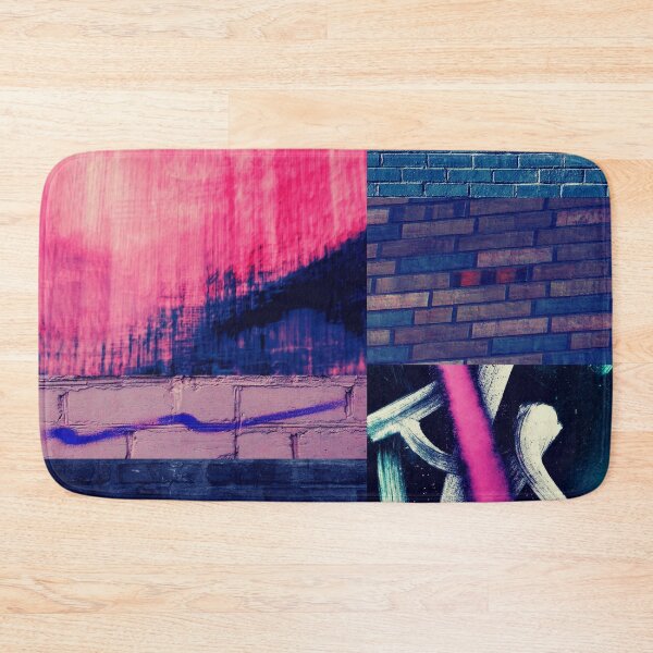 Item preview, BRICK COLLAGE designed and sold by Swooncake Press.