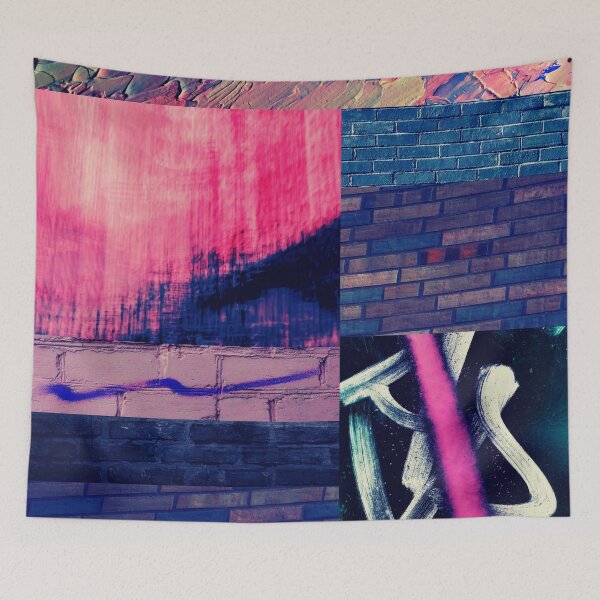 Item preview, BRICK COLLAGE designed and sold by Swooncake Press.