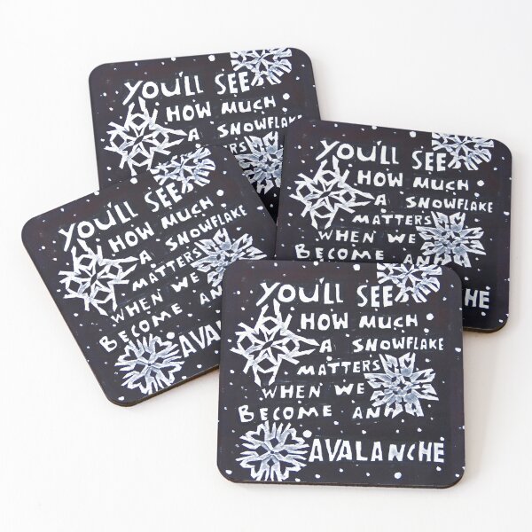 Item preview, Snowflake designed and sold by BryonyMayArt.